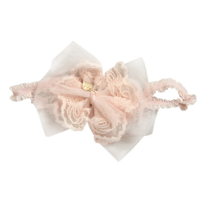 

Baby Girls Headwear Hair Bows Flower Headband Christmas gift kids hair elastic bands hair accessories