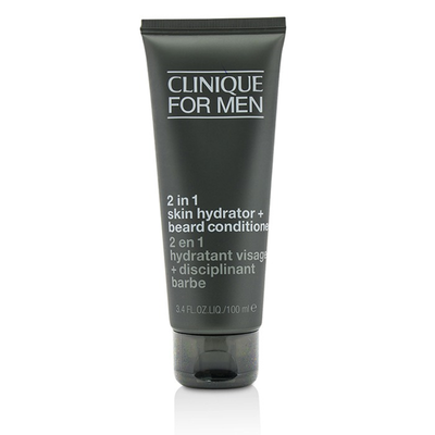 

CLINIQUE - 2 In 1 Skin Hydrator Beard Conditioner 100ml34oz