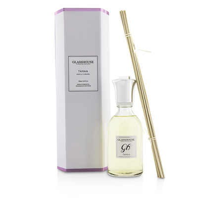 

GLASSHOUSE - Triple Strength Fragrance Diffuser - Tahaa Vanilla Caramel 250ml845oz