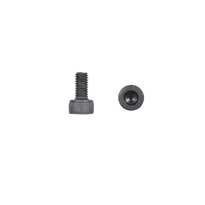 

High Tensile Cap Cylinder Hexagon Socket Bolt Bolts Black Socket Screws 129 Grade M320