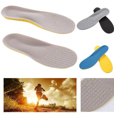 

High Memory Foam Orthotic Arch Insoles Shoe Pads Foot Heel Cushion Pain Relief