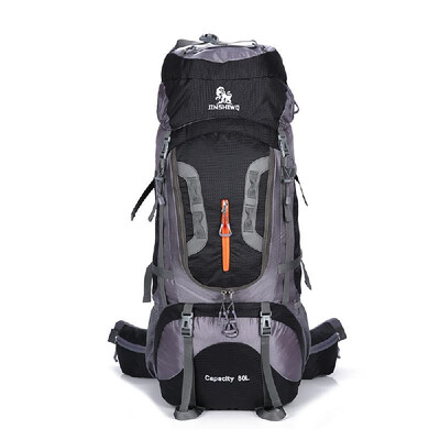 

80L Outdoor Camping Backpack Hiking Climbing Nylon Bag Superlight Sport Travel Package Brand Knapsack Rucksack Shoulder Bags