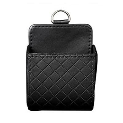 

1pc 9x85x45cm BY-506 Storage Pouch Bag Air Outlet Leather Phone Cards Holders