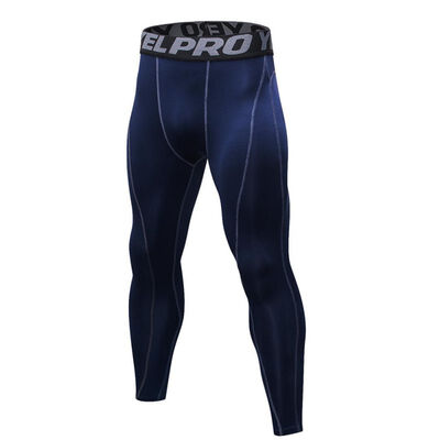 

Mens Athletic Compression Pants Baselayer Quick Dry Sports Running Gym Workout Tights Leggings