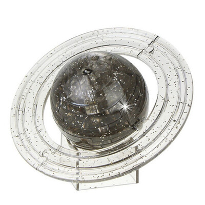 

3D Crystal Puzzle Toy DIY Aniamls Soccer Car Assembled Model Jigsaw Puzzle Intellectual Birthday New Year Gift Toy For Children