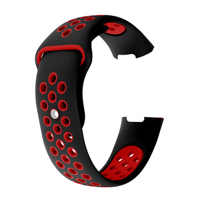 

〖Follure〗New Fashion Sports Breathable Silicone Bracelet Strap Band For Fitbit Charge 3