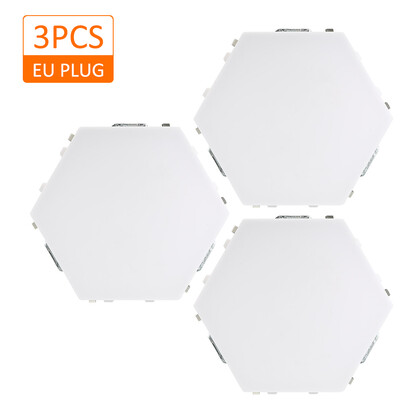 

LEDs Wall Light White Ambient Lighting Touching Control Lighting System Room Lamp Home Decoraton