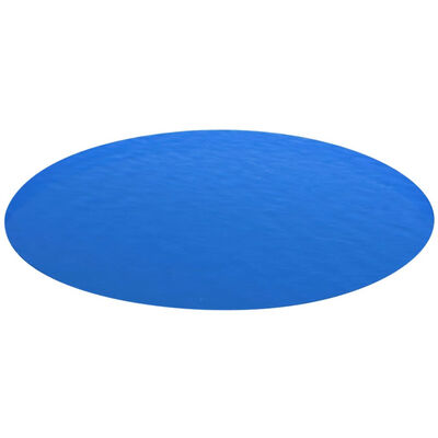 

Round Pool Cover 192 inch PE Blue