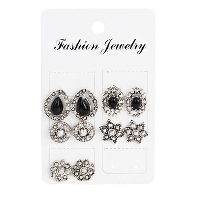 

Cute Pair Available Earring Suit Bohemia Jewelry Vintage Multi Multi Style