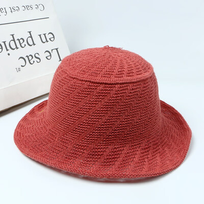 

Japanese Literature&Art Korean Version of "Net Red Fishermans Hat" in Spring&Summer