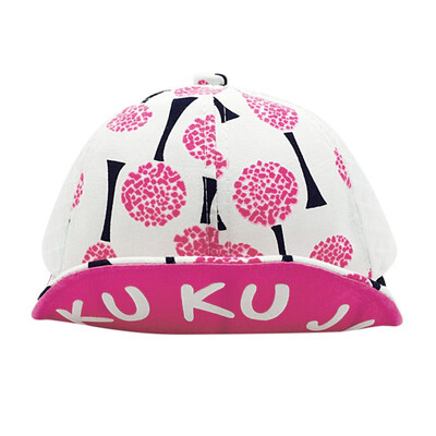 

Baby Boys Girls Fashion Printed Hat Sun Hats Newborn Kids Baseball Cap Summer Toddler Infant Children Caps Baseball Net