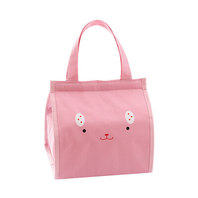 

Toponeto Cartoon Insulated Cool Waterproof Lunch Bag Picnic Storage Box Carry Tote Pouch
