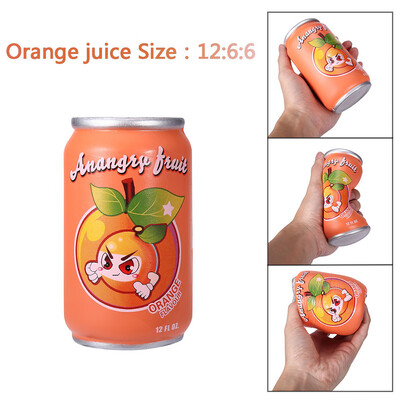 

Tailored 1PC Simulation Juice Slow Rising Collection Squeeze Stress Reliever Toy OR