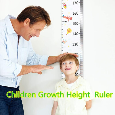 

Baby Child Decorative Growth Charts Height Measure Ruler Removable Hanger Growth Height Measure Ruler