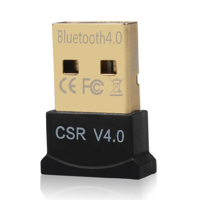 

USB Bluetooth Adapter 40 CSR High Speed Dongle Wireless for PC Laptop Desktop