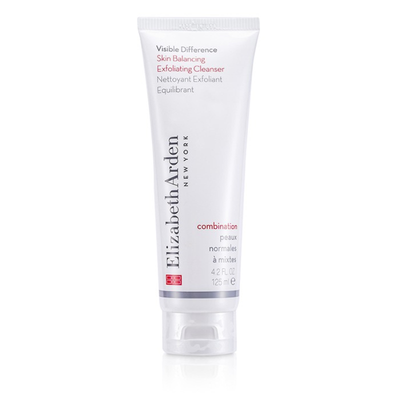 

ELIZABETH ARDEN - Visible Difference Skin Balancing Exfoliating Cleanser Combination Skin 125ml42oz