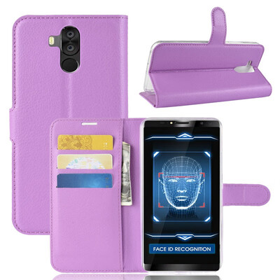 

for Oukitel K6 K5 WIERSS Wallet Phone Case for Oukitel K10 K5000 for Oukitel C8 U22 Flip Leather Cover Case Etui Fundas Capa