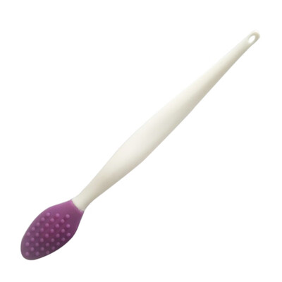

Silicone Facial Cleansing Brush Remove Blackhead Pimples Deep Cleaning Skin Tool