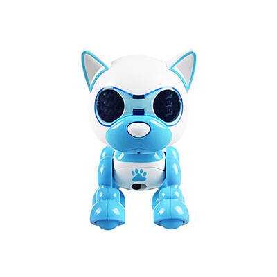 

Siaonvr Electronic Smart Robot Dog Music Dance Walking Interaction Kids Puppy Pet Toy