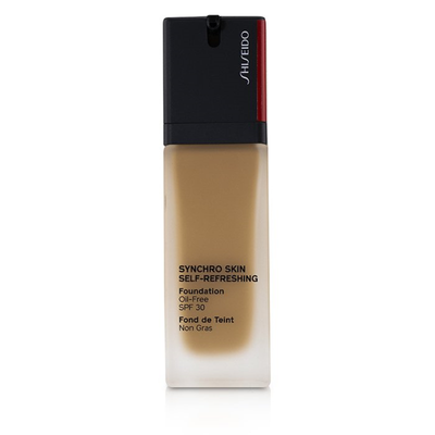 

SHISEIDO - Synchro Skin Self Refreshing Foundation SPF 30 - 410 Sunstone 30ml1oz