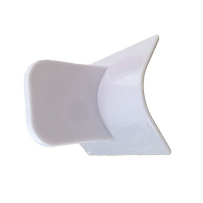 

DIY Fondant Tool Cake Corner Screed Right Round Wide Angle Smoother Polisher Baking Accessories
