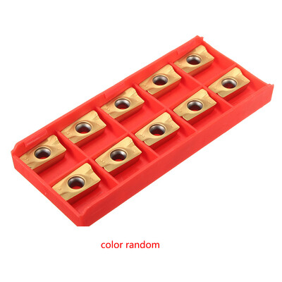 

10Pcsset APKT1604PDER-DP BP010 Carbide Turning Inserts Replacement for Lathe Boring Bar Tool