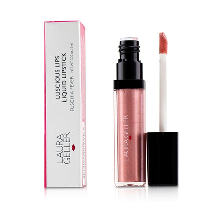 

LAURA GELLER - Luscious Lips Liquid Lipstick - Peach Buttercream 6ml02oz