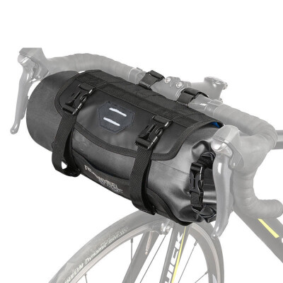 

Outdoor Bicycle Handlebar Bag Bike Cycling Pack Front Waterproof Dry