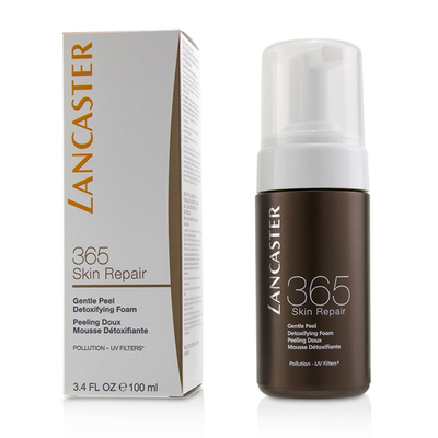 

LANCASTER - 365 Skin Repair Gentle Peel Detoxifying Foam 100ml34oz