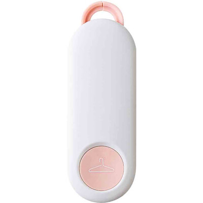 

Gobestart Multifunctional Mini Folding Clothes Hanger Portable Travel Drying Rack Non-slip