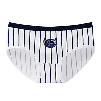 

Cotton Womens Panties Banana Print Cartoon Underwear Women Underpants Gril Brienfs Sexy Panties Lingerie Women Underwear