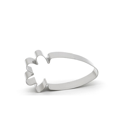 

Stainless Steel Cookies Mold 03Mm Thickness Fruit Cutting Diy Cupcake Stamp Mold Kitchen Tool