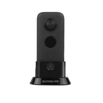 

Replacement For Sunnylife Insta360 One X Base Panoramic Self-timer Stand Pocket Sports Camera Bracket