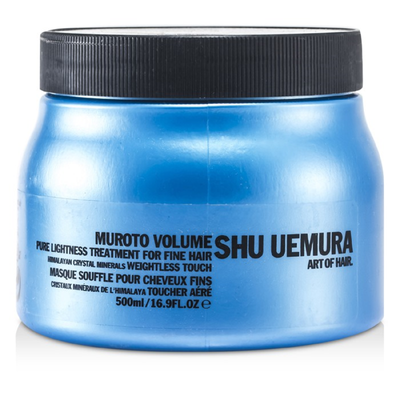 

SHU UEMURA - Muroto Volume Pure Lightness Treatment For Fine Hair 500ml169oz