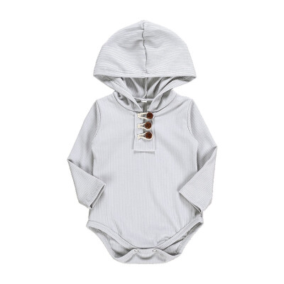 

Baby Clothing Baby Boys Girls Hoodie Sweatshirt Hooded Tops Romper Jumpsuit Clothes