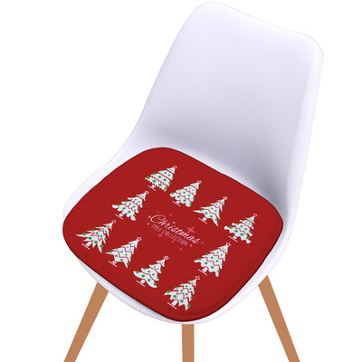 

Tailored Christmas Memory Chair Seat Pad Soft Cushion Dining Patio Home Office Decor