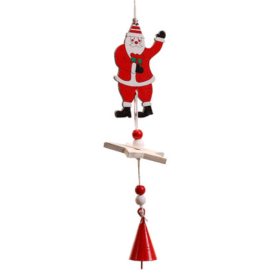 

Siaonvr Christmas Decorations Wooden Christmas Tree Decorations Small Pendants