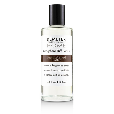 

DEMETER - Atmosphere Diffuser Oil - Fresh Brewed Coffee 120ml4oz