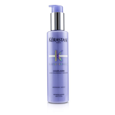 

KERASTASE - Blond Absolu Cicaplasme Universal Fortifying Heat-Protecting Serum Lightened or Highlighted Hair 150ml51oz