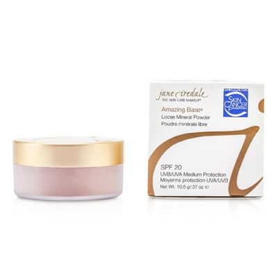 

JANE IREDALE - Amazing Base Loose Mineral Powder SPF 20 - Honey Bronze 105g037oz