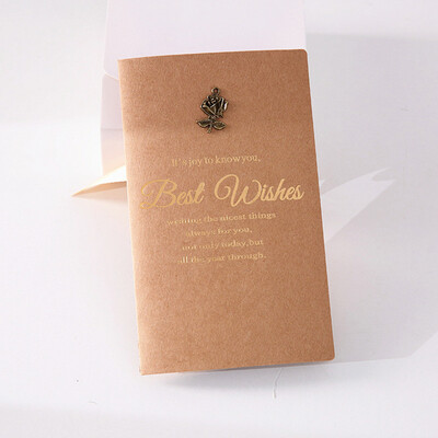 

Toponeto New 3D Stereo Greeting Card AR Virtual Imaging Technology Creative Gifts