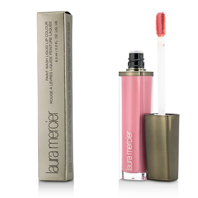 

LAURA MERCIER - Paint Wash Liquid Lip Colour - Petal Pink 6ml02oz