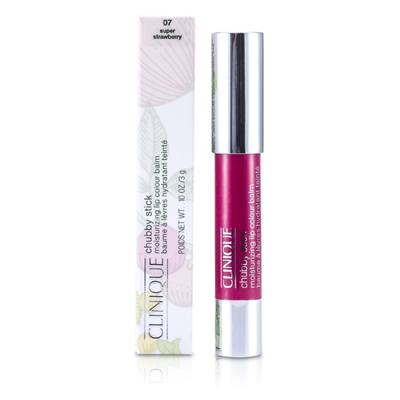 

CLINIQUE - Chubby Stick - No 07 Super Strawberry 3g010oz