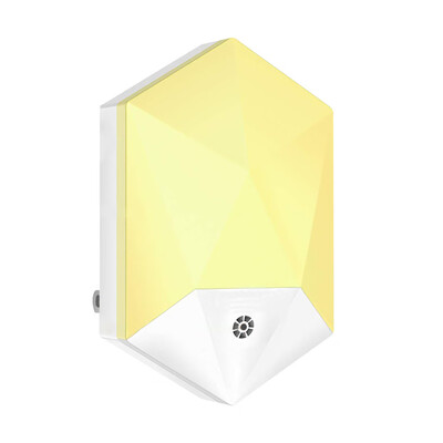 

〖Follure〗Plug-in Night Light Warm White LED Night Lights Light Control Sensor
