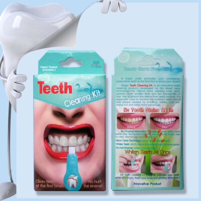 

1PCS Hot Creative Effective Teeth Whitening Pen Tooth Gel Whitener Bleach Stain Eraser Sexy Teeth Care