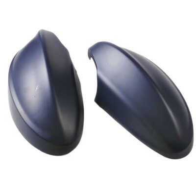 

1 Pair RightLeft 5116713509751167135098 Rearview Mirror Cover Replacement for BMW E90 06-08 318i 320i 323i 325i 328i