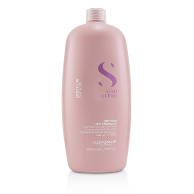 

ALFAPARF - Semi Di Lino Moisture Nutritive Low Shampoo Dry Hair 1000ml338oz