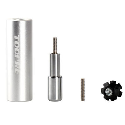 

Bicycle Bike Cycling Fork Headset Star Nut Setting Tool Setter Install Screw Kit