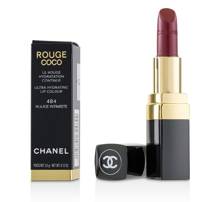 

CHANEL - Rouge Coco Ultra Hydrating Lip Colour - 484 Rouge Intimiste 35g012oz