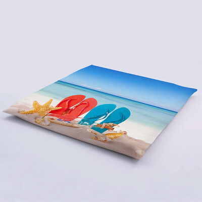 

Toponeto Polyester Soft Cushion Chair Cushion Sponge Gel Memory Foam Seat Pad